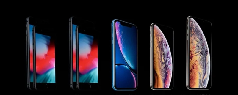 苹果左上角红色是什么意思