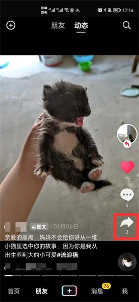 抖音怎么保存图片无水印